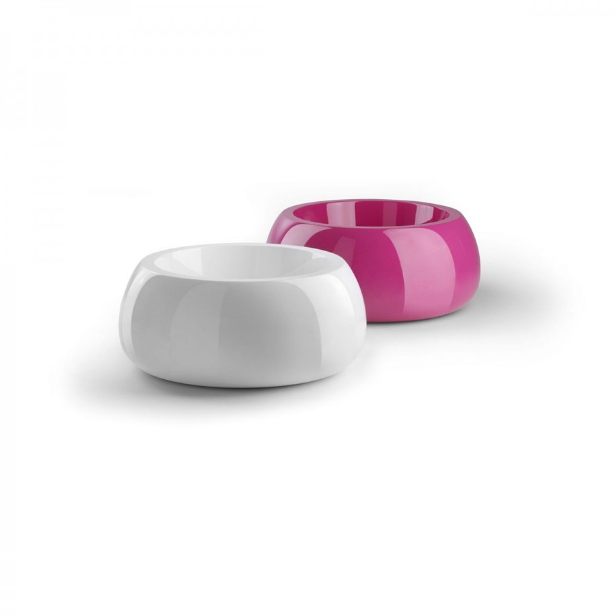 Vaza decorativa exterior Plust T Ball Pot